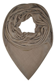 Women's Fine Wool Jacquard Scarf Luxury