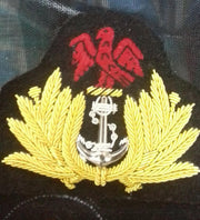 Embroidery Bullion Wire Emblems & Badges