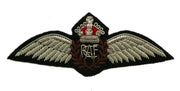 Embroidery Bullion Wire Emblems & Badges