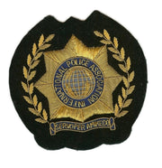 Embroidery Bullion Wire Emblems & Badges