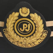 Embroidery Bullion Wire Emblems & Badges
