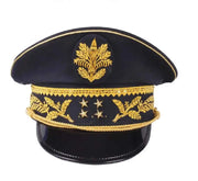 Embroidery Bullion Wire Emblems & Badges