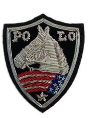 Blazer Badge Crests