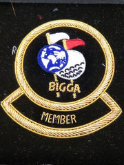 Blazer Badge Crests