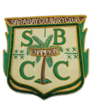 Blazer Badge Crests