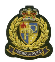 Blazer Badge Crests