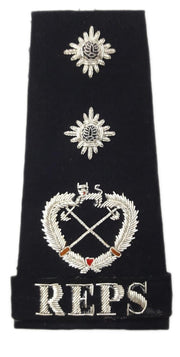 Blazer Badge Crests
