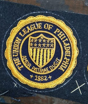 Blazer Badge Crests