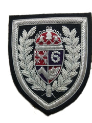 Blazer Badge Crests