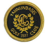 Blazer Badge Crests