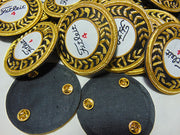 Blazer Badges & Patch