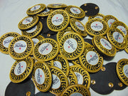 Blazer Badges & Patch