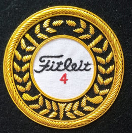 Blazer Badges & Patch
