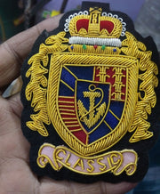 Badges & Emblem Manufacturing