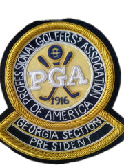 Badges & Emblem Manufacturing