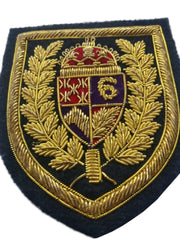 Badges & Emblem Manufacturing
