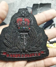 Badges & Emblem Manufacturing
