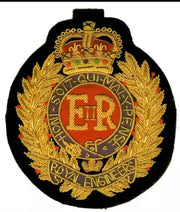 Badges & Emblem Manufacturing