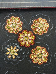 Personal Design Applique Embroidery Badge