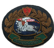 Personal Design Applique Embroidery Badge