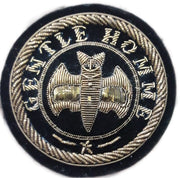 Personal Design Applique Embroidery Badge