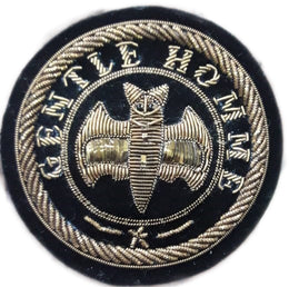 Personal Design Applique Embroidery Badge