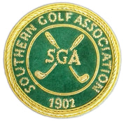 Personal Design Applique Embroidery Badge