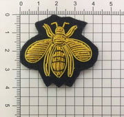 Personal Design Applique Embroidery Badge