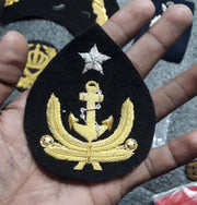 Personal Design Applique Embroidery Badge