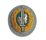 Custom made Gold / Silver Bullion Badges