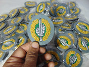 Custom made Gold / Silver Bullion Badges