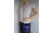 BEADED DRAWSTRING COIN BAG