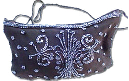LADIES BEAED PURSE