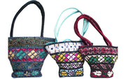 EMBROIDERY FANCY BAG