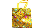 MIRROR WORK HAND BAG