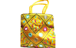 MIRROR WORK HAND BAG