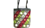 MIRROR WORK HAND BAG