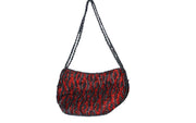 BEADED EMBROIDERY BAG