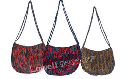 BEADED EMBROIDERY BAG