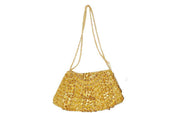 BEADED HAND BAG