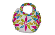 BEADED HAND PURSE