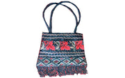 BEADED PURSE
