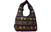 HAND EMBROIDED PURSE