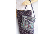 BEADED HANDBAG PURSE