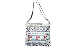 BEADED HANDBAG PURSE