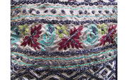 BEADED HANDBAG PURSE