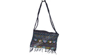 BEADED PURSE