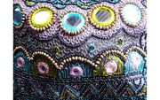 BEADED PURSE