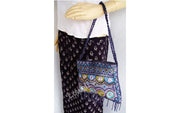 BEADED PURSE