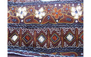 HAND EMBROIDED PURSE
